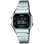 腕時計 カシオ レディース LA680WEA-1BEF Casio Collection Women's Watch LA680WEA-1BEF - Black