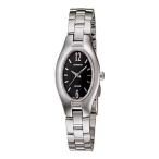 腕時計 カシオ レディース LTP-1290D-1AV Casio LTP-1290D-1AV Ladies Silver Elegant Watch - Stainless