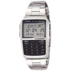 腕時計 カシオ メンズ EAW-DBC-32D-1A Casio General Men's Watches Data Bank DBC-32D-1ADF - WW, Grey/Sil