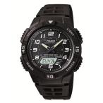 腕時計 カシオ レディース AQ-S800W-1BJF Casio Sports Black Watch AQS800W-1B