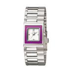 腕時計 カシオ レディース LTP-1317D-6CDF Casio Women's LTP1317D-6C Silver Stainless-Steel Quartz Wat