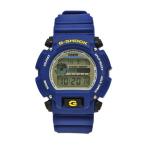腕時計 カシオ メンズ DW9052-2 Casio Men's DW9052-2 G-Shock Blue Rubber Digital Dial Watch