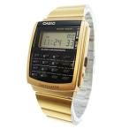 腕時計 カシオ メンズ CA506G-9AV Casio Databank CA506G-9AVT Calculator Watch