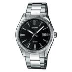 腕時計 カシオ メンズ MTP-1302PD-1A1VEF Casio Classic Silver Watch MTP1302D-1A1