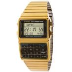腕時計 カシオ メンズ dbc611g1d_116861 Casio DBC611G-1D Casio Gold &amp; Black Digital Watch - Gold / One