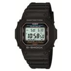 腕時計 カシオ メンズ G-5600E-1JF Casio G-5600E-1JF G-SHOCK Tough Solar Watch