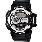 腕時計 カシオ メンズ GA-400-1AJF Casio G-Shock Digital Dial Polyurethane Strap Men's Watch GA-400-1A