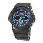 腕時計 カシオ メンズ GA-200SH-2ADR (G427) Casio Men's GA200SH-2A G-Shock Blue Watch