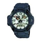 腕時計 カシオ レディース GA-1000-2ADR (G437) Casio G-shock GA1000-2A Gravity Defier Dark Blue Resin