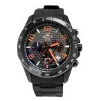 腕時計 カシオ メンズ EFR516PB-1A4V Casio Edifice Japanese Quartz Black Dial Men's Analog Watch #CS EF