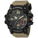 腕時計 カシオ メンズ GG-1000-1A5CR CASIO G Shock Quartz Watch with Resin Strap, Beige, 30 (Model: GG1