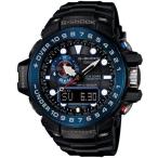 腕時計 カシオ メンズ GWN-1000B-1BJF Casio G-Shock GWN1000B Master of G Series Quality Watch - Black /