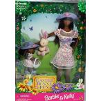 バービー バービー人形 チェルシー na Easter Bunny Fun Barbie &amp; Kelly