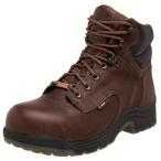 ティンバーランド シューズ・ブーツ TB053359242 Timberland PRO womens Titan Women's Wp Brown-w I