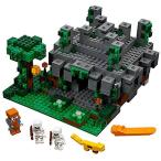 レゴ マインクラフト 21132 ジャングルの寺院 598ピース LEGO MINECRAFT