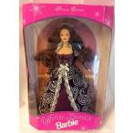 バービー バービー人形 17666 1996 Winter Fantasy Barbie 2 Brunette - Sam's Club Exclusive
