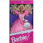 バービー バービー人形 バービーコレクター #2282 Barbie Anniversary Star Doll Wal-Mart 30th A