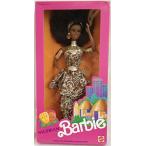 バービー バービー人形 ドールオブザワールド 7376 Mattel Nigerian Barbie 1989 Dolls of The W