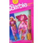 バービー バービー人形 着せ替え 9954, Asst. 9955 Barbie Western Fun Fashions w Cowgirl Boots! (19