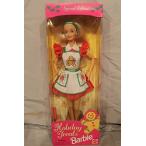 バービー バービー人形 17236 Barbie Holiday Treats Special Edition Doll (1997) by Mattel