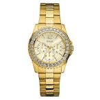 腕時計 ゲス GUESS 12820973 GUESS Gold-Tone Multifunction Watch