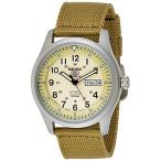 腕時計 セイコー メンズ SNZG07K SEIKO 5 Automatic Beige Dial  ...