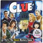 推理探偵ゲーム クルー Clue ボードゲーム テーブルゲーム ミステリーゲーム Clue Game 1人の殺人と6