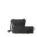 Yahoo! Yahoo!ショッピング(ヤフー ショッピング)バッガリーニ アメリカ 日本未発売 POC879B0021 Baggallini Pocket Crossbody with RFID - Travel Cro