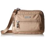 Yahoo! Yahoo!ショッピング(ヤフー ショッピング)バッガリーニ アメリカ 日本未発売 TRZ419B0257 Baggallini womens Triple Zip Bagg Convertible Cros