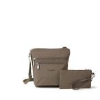 Yahoo! Yahoo!ショッピング(ヤフー ショッピング)バッガリーニ アメリカ 日本未発売 POC879B0220 Baggallini womens Pocket Crossbody With Rfid Cross