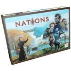 ボードゲーム 英語 アメリカ NAT01ASM Lautapelit Nations