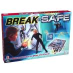 ボードゲーム 英語 アメリカ 0027084037739 Mattel Break the Safe Game