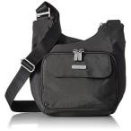 Yahoo! Yahoo!ショッピング(ヤフー ショッピング)バッガリーニ アメリカ 日本未発売 MCC570 Baggallini unisex adult Criss Cross Handbags, Charcoal,
