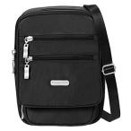 Yahoo! Yahoo!ショッピング(ヤフー ショッピング)バッガリーニ アメリカ 日本未発売 JOU878B0018 Baggallini Women's Rfid Journey Crossbody, Black/S