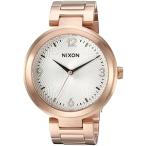腕時計 ニクソン アメリカ A9912369-00 Nixon Women's 'Chameleon' Quartz Stainless Steel Watch, Color: