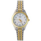 腕時計 カシオ レディース LTP-1129G-7B Casio General Ladies Watches Metal Fashion LTP-1129G-7B - WW