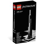 レゴ アーキテクチャシリーズ 4643338 LEGO Architecture Willis Tower (21000)