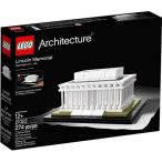 レゴ アーキテクチャシリーズ 21022 LEGO Architecture Lincoln Memorial - 21022.