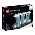 レゴ アーキテクチャシリーズ 21021 Lego Architecture Marina Bay Sands 21021