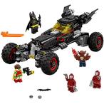 レゴ スーパーヒーローズ マーベル 6175860 LEGO Batman Movie The Batmobile 70905 Building Kit