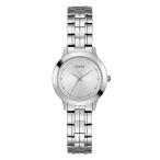 腕時計 ゲス GUESS U0989L1 GUESS Classic Slim Stainless Steel Bracelet Watch. Color: Silver-Tone (Model: U