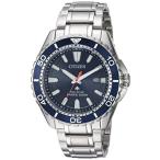 腕時計 シチズン 逆輸入 BN0191-55L Citizen Men's Promaster Sea Eco-Drive Stainless Steel Watch, 3-Han