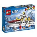 レゴ シティ 6174474 Lego City Fishing Boat 60147 Creative Play Toy