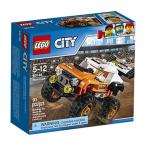レゴ シティ 6174471 LEGO City Great Vehicles Stunt Truck 60146 Building Kit