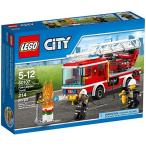 レゴ シティ 60107 はしご車 214ピース LEGO City Fire Ladder Truck