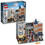 レゴ クリエイター 6174038 LEGO Creator Expert Assembly Square 10255 Building Kit (4002 Pieces)