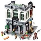 レゴ クリエイター 6135654 LEGO Creator Expert Brick Bank 10251 Construction Set