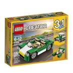 レゴ クリエイター 6175236 LEGO Creator Green Cruiser 31056 Building Kit