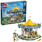 レゴ クリエイター 6174042 LEGO Creator Expert Carousel 10257 Building Kit (2670 Pieces)