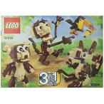 レゴ クリエイター 6060882 LEGO Creator 31019 Forest Animals
